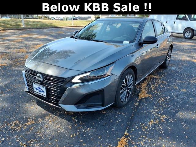 2024 Nissan Altima SV FWD 2024 Nissan Altima SV FWD