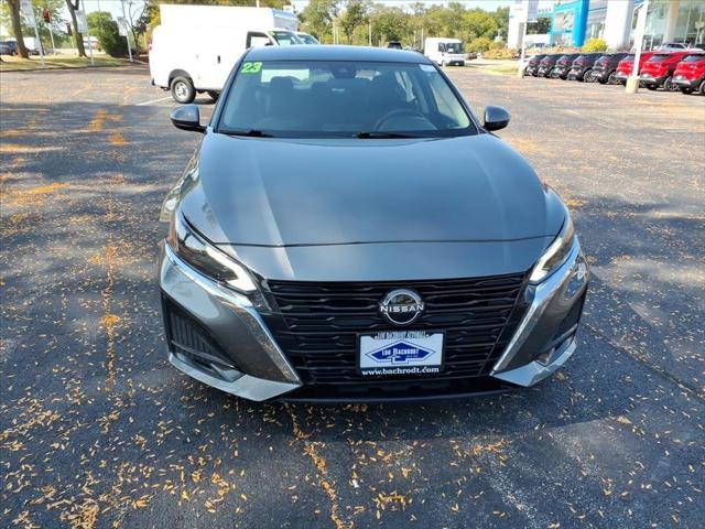 2023 Nissan Altima S FWD 2023 Nissan Altima S FWD