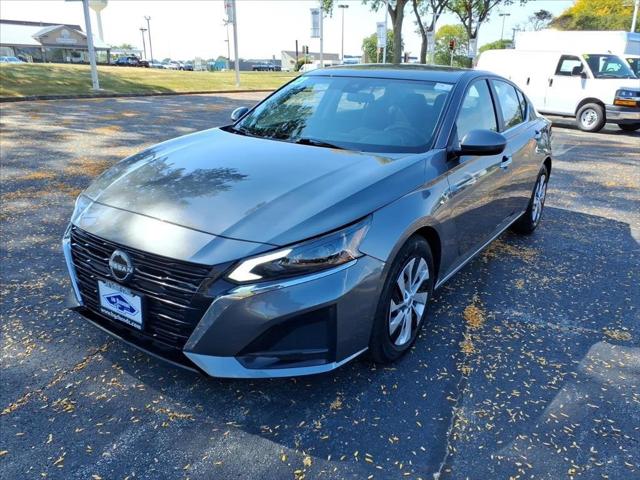 2023 Nissan Altima S FWD 2023 Nissan Altima S FWD