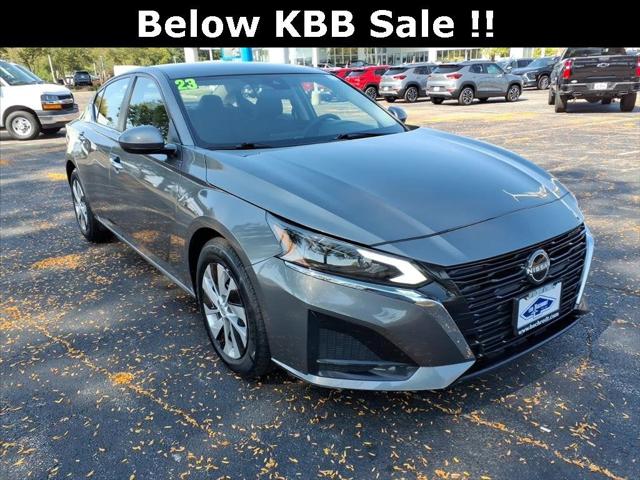 2023 Nissan Altima S FWD 2023 Nissan Altima S FWD