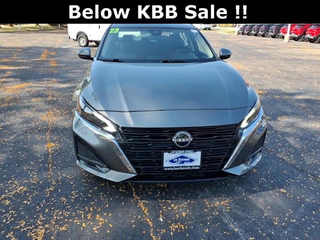 2023 Nissan Altima S FWD 2023 Nissan Altima S FWD