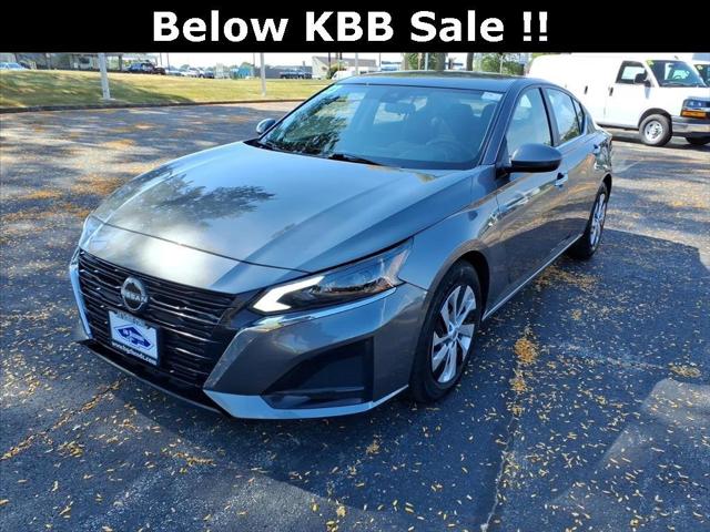 2023 Nissan Altima S FWD 2023 Nissan Altima S FWD