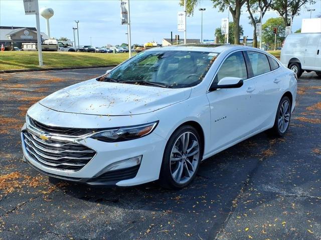 2024 Chevrolet Malibu FWD 2LT