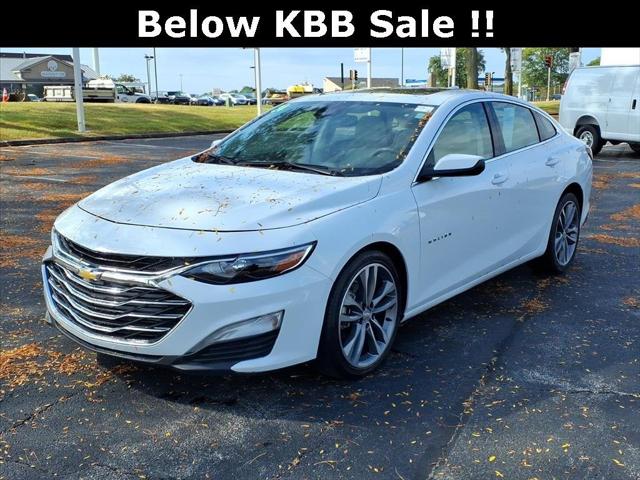 2024 Chevrolet Malibu FWD 2LT 2024 Chevrolet Malibu FWD 2LT