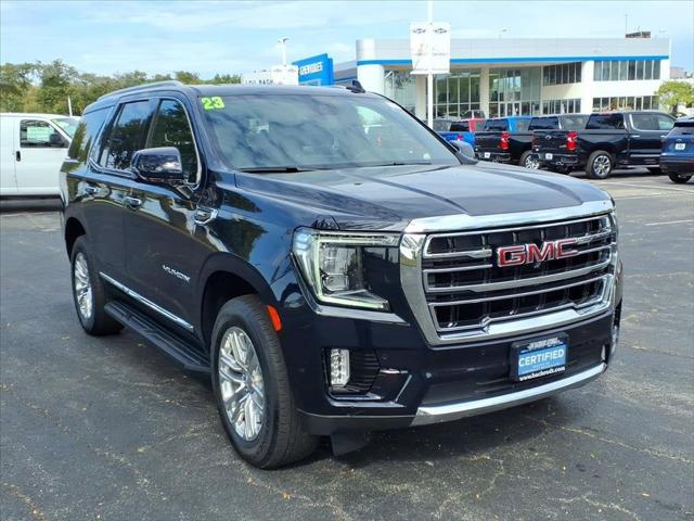 2023 GMC Yukon 4WD SLT 2023 GMC Yukon 4WD SLT