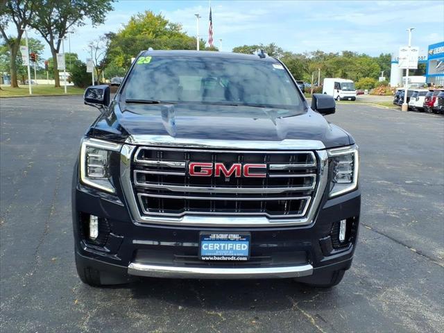 2023 GMC Yukon 4WD SLT 2023 GMC Yukon 4WD SLT