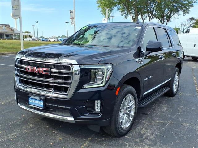 2023 GMC Yukon 4WD SLT 2023 GMC Yukon 4WD SLT