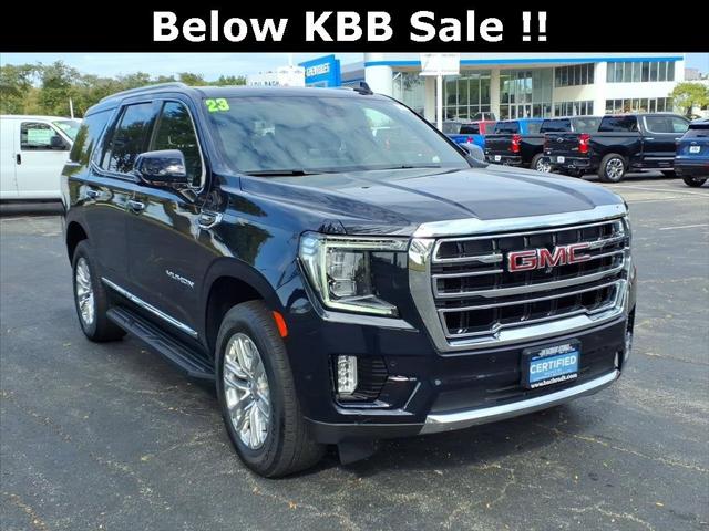 2023 GMC Yukon 4WD SLT 2023 GMC Yukon 4WD SLT
