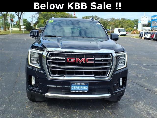 2023 GMC Yukon 4WD SLT 2023 GMC Yukon 4WD SLT