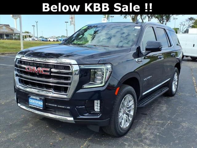 2023 GMC Yukon 4WD SLT 2023 GMC Yukon 4WD SLT