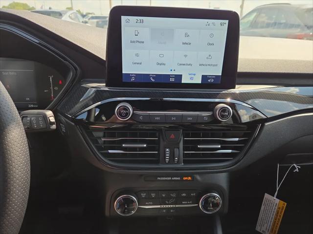 2025 Ford Escape ST-Line