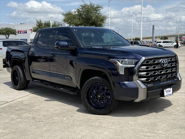 2023 Toyota Tundra Hybrid Platinum
