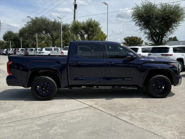 2023 Toyota Tundra Hybrid Platinum