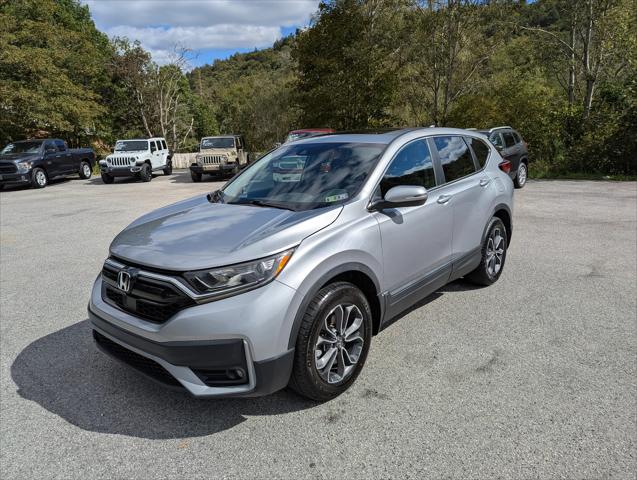 2020 Honda CR-V AWD EX