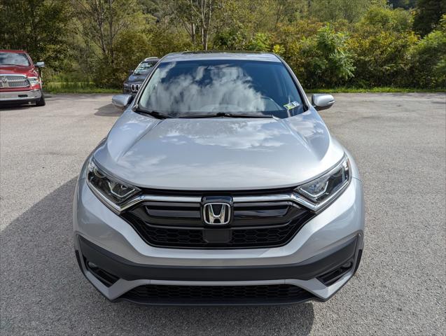 2020 Honda CR-V AWD EX