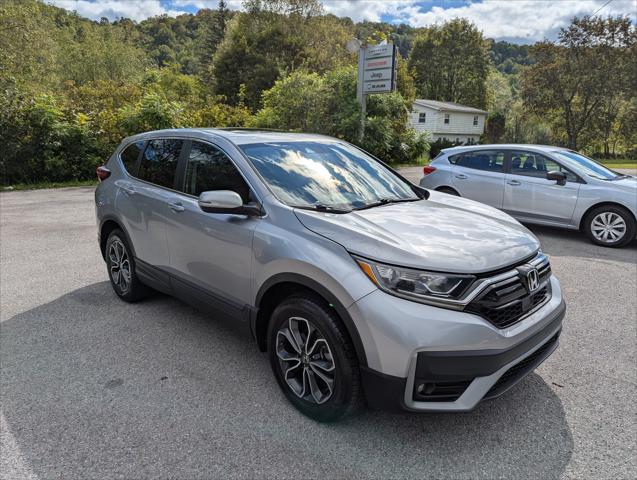 2020 Honda CR-V AWD EX