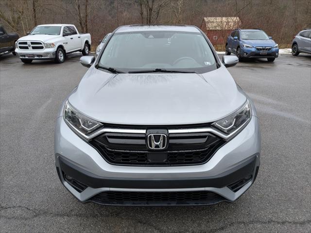 2020 Honda CR-V AWD EX