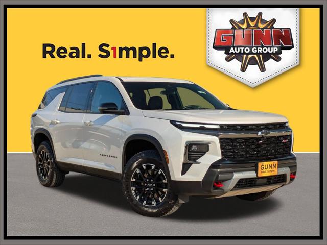 2025 Chevrolet Traverse AWD Z71