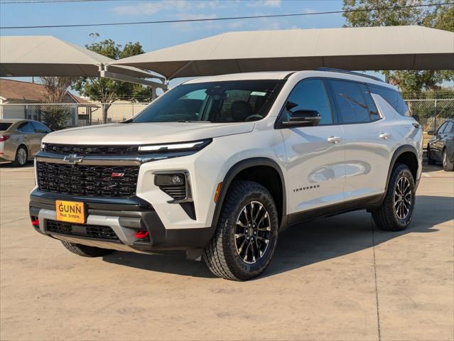 2025 Chevrolet Traverse AWD Z71