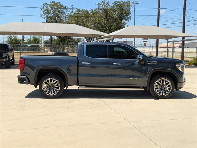2022 GMC Sierra 1500 Limited 4WD Crew Cab Short Box Denali