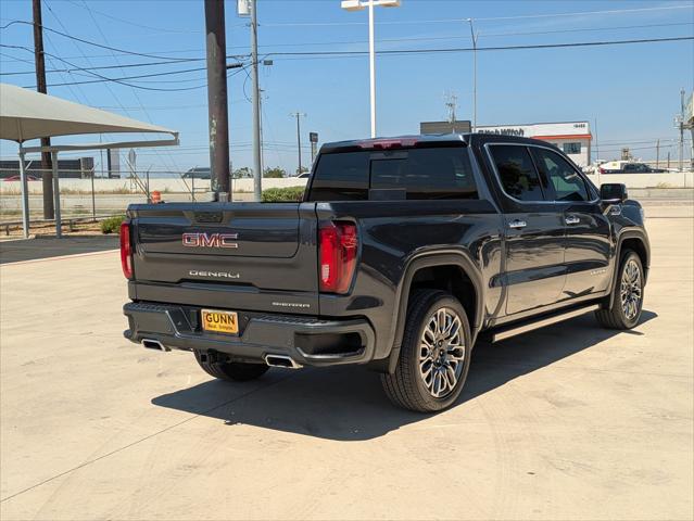 2022 GMC Sierra 1500 Limited 4WD Crew Cab Short Box Denali