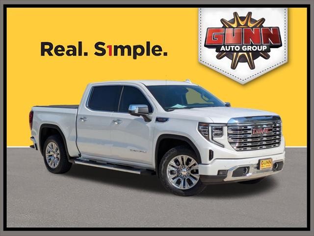 2024 GMC Sierra 1500 4WD Crew Cab Short Box Denali 2024 GMC Sierra 1500 4WD Crew Cab Short Box Denali