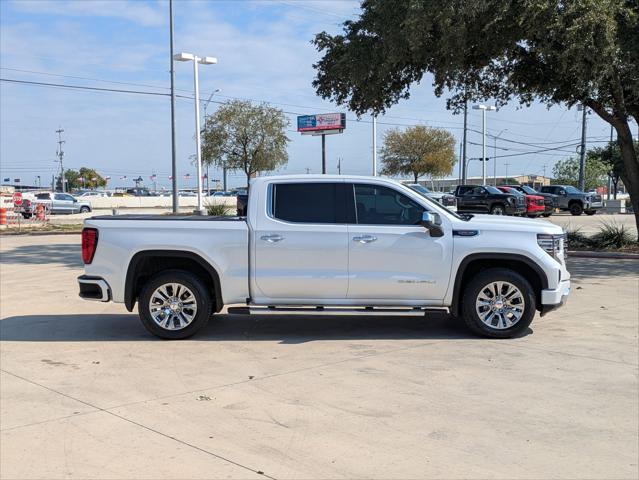 2024 GMC Sierra 1500 4WD Crew Cab Short Box Denali 2024 GMC Sierra 1500 4WD Crew Cab Short Box Denali