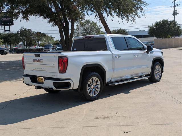 2024 GMC Sierra 1500 4WD Crew Cab Short Box Denali 2024 GMC Sierra 1500 4WD Crew Cab Short Box Denali