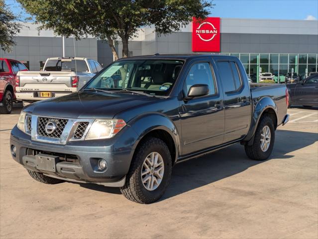 2014 Nissan Frontier SV