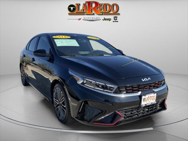 2023 Kia Forte GT Manual