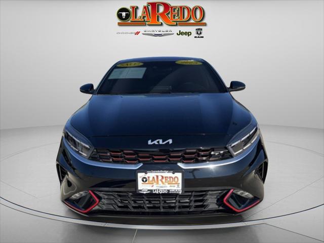 2023 Kia Forte GT Manual