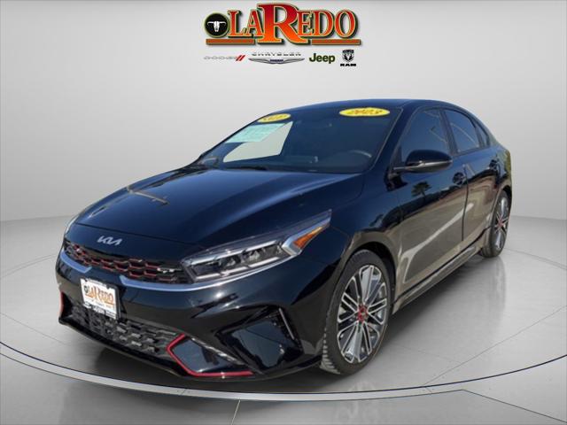 2023 Kia Forte GT Manual
