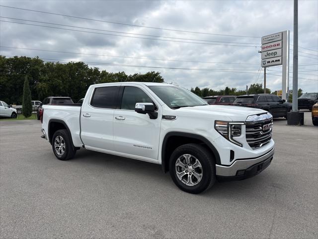 2024 GMC Sierra 1500 2WD Crew Cab Short Box SLT