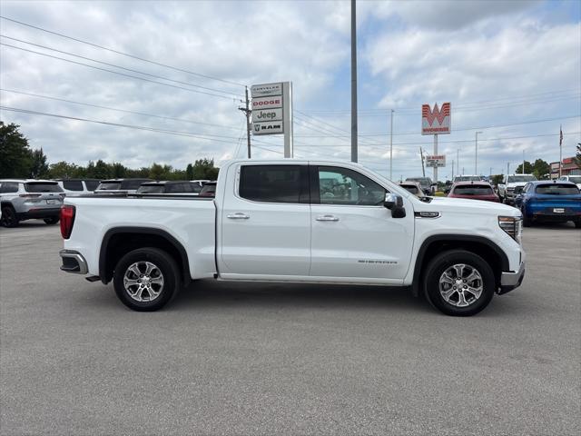 2024 GMC Sierra 1500 2WD Crew Cab Short Box SLT