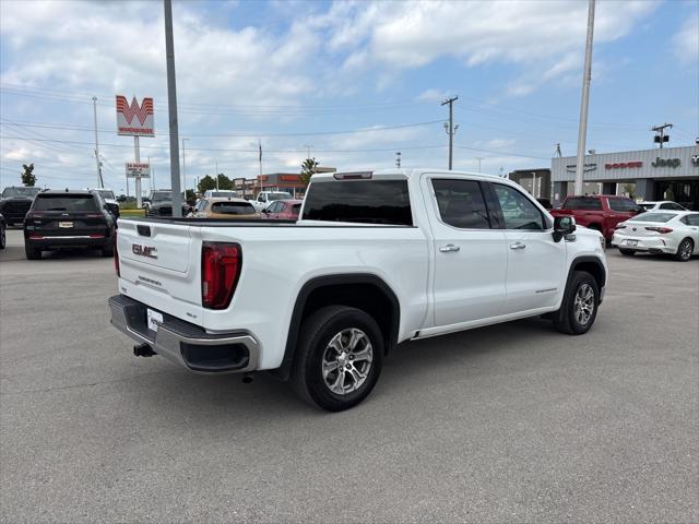 2024 GMC Sierra 1500 2WD Crew Cab Short Box SLT