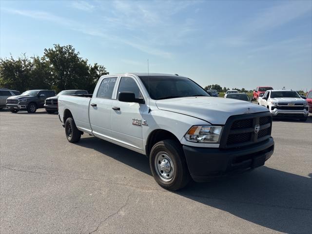 2018 RAM 2500 Tradesman Crew Cab 4x2 8 Box
