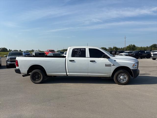 2018 RAM 2500 Tradesman Crew Cab 4x2 8 Box
