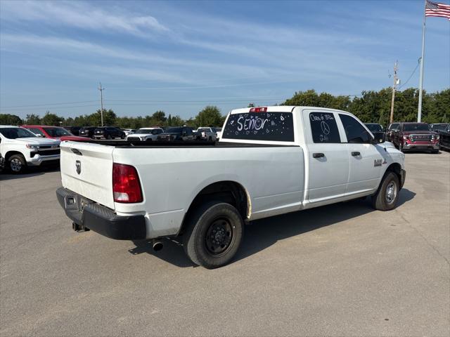 2018 RAM 2500 Tradesman Crew Cab 4x2 8 Box