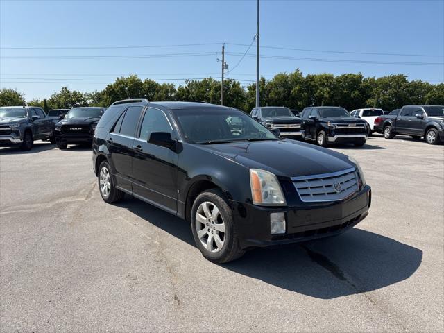 2008 Cadillac SRX V6 2008 Cadillac SRX V6