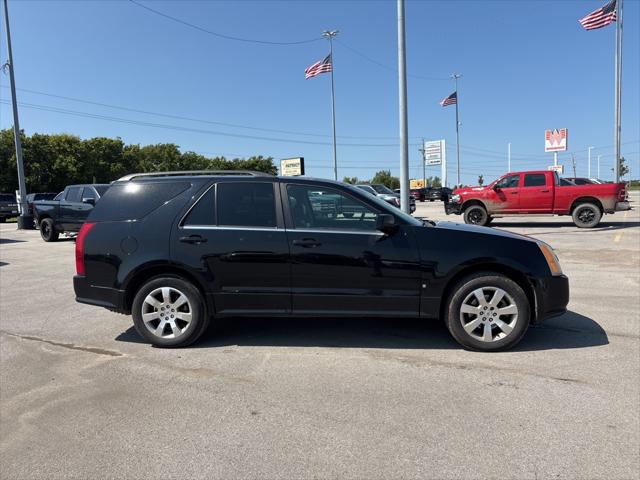 2008 Cadillac SRX V6 2008 Cadillac SRX V6