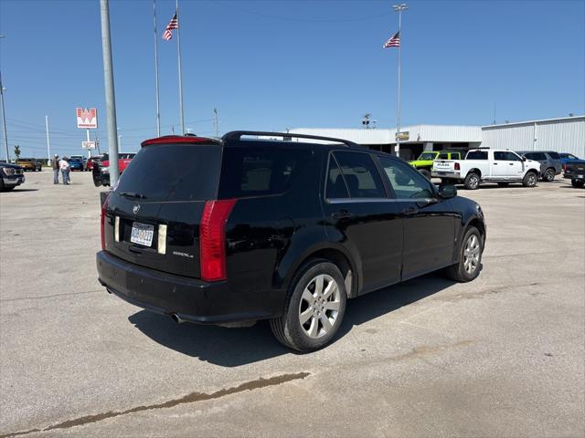 2008 Cadillac SRX V6 2008 Cadillac SRX V6