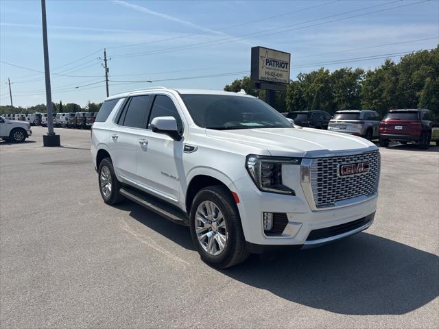 2022 GMC Yukon 4WD Denali