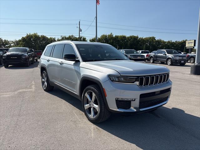 2021 Jeep Grand Cherokee L Limited 4x4