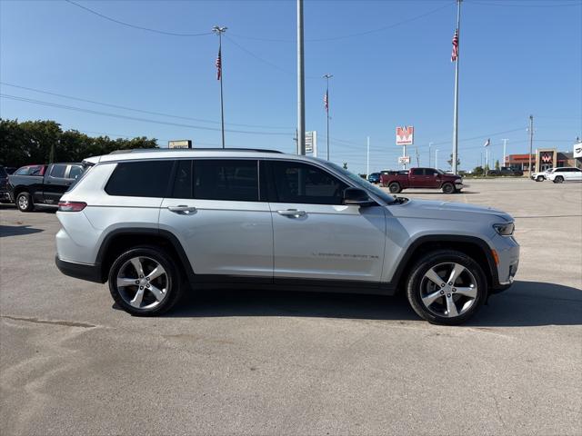 2021 Jeep Grand Cherokee L Limited 4x4