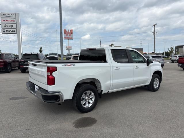 2020 Chevrolet Silverado 1500 4WD Crew Cab Short Bed LT