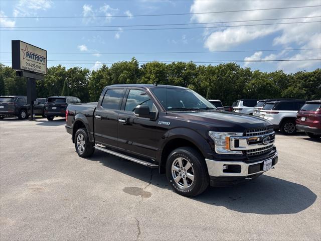 2019 Ford F-150 XLT 2019 Ford F-150 XLT