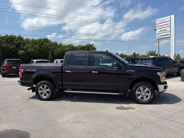 2019 Ford F-150 XLT 2019 Ford F-150 XLT