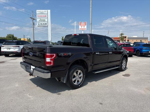 2019 Ford F-150 XLT 2019 Ford F-150 XLT