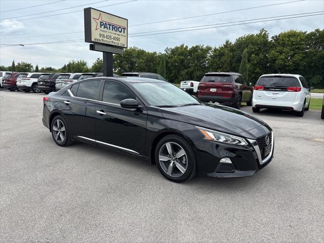 2021 Nissan Altima SV FWD