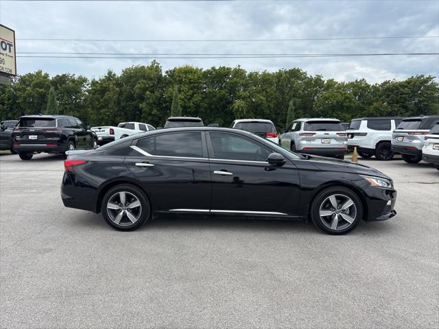 2021 Nissan Altima SV FWD